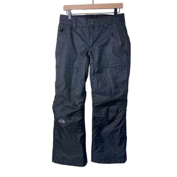 THE NORTH FACE Women's Black Snow Pants Size Small NF0A2TKG - Picture 2 of 8